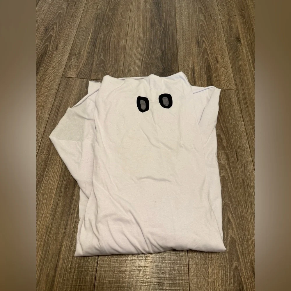 Noubeau Unisex Kid Ghost Costume